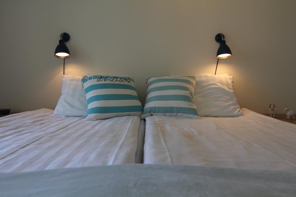 Hotel Snaeck Annex Visby Camera foto