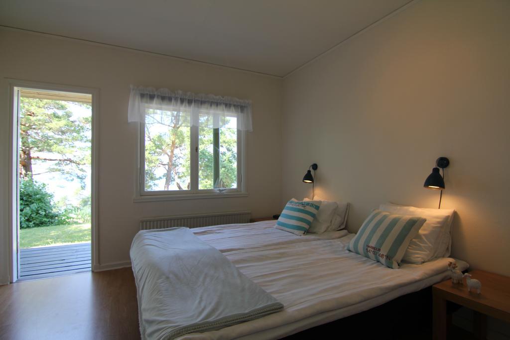 Hotel Snaeck Annex Visby Camera foto