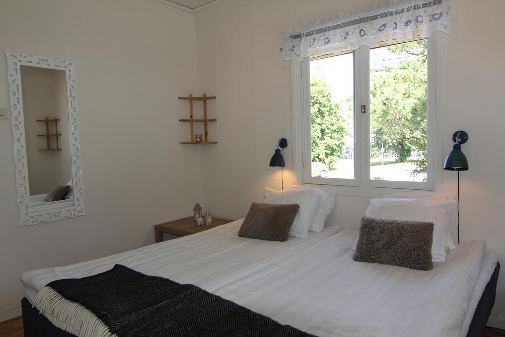 Hotel Snaeck Annex Visby Camera foto