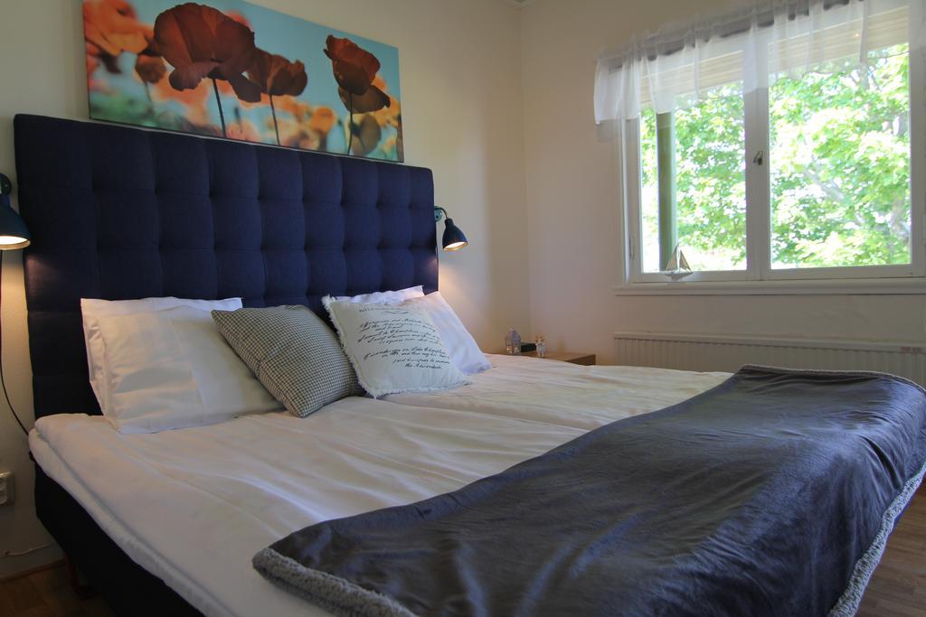 Hotel Snaeck Annex Visby Camera foto