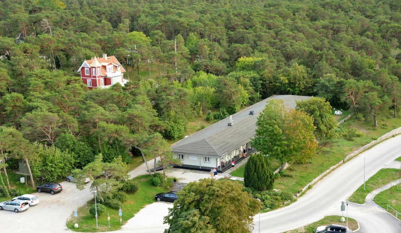 Hotel Snaeck Annex Visby Esterno foto