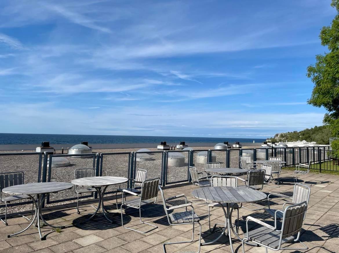 Hotel Snaeck Annex Visby Esterno foto