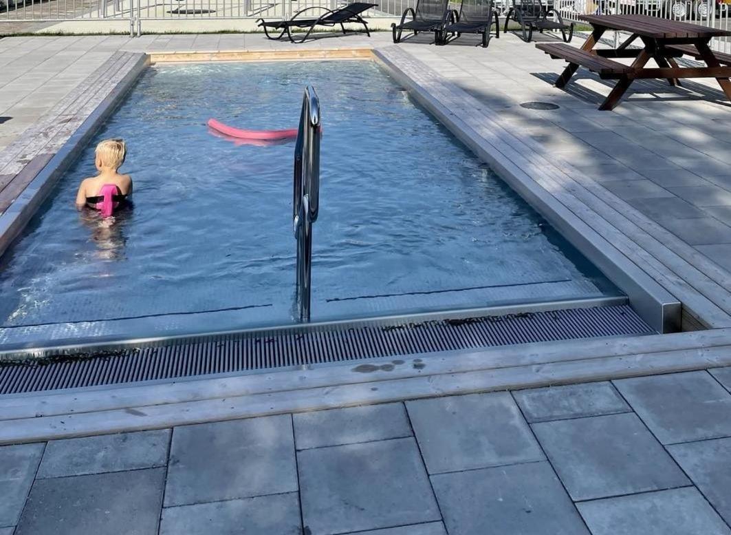 Hotel Snaeck Annex Visby Esterno foto