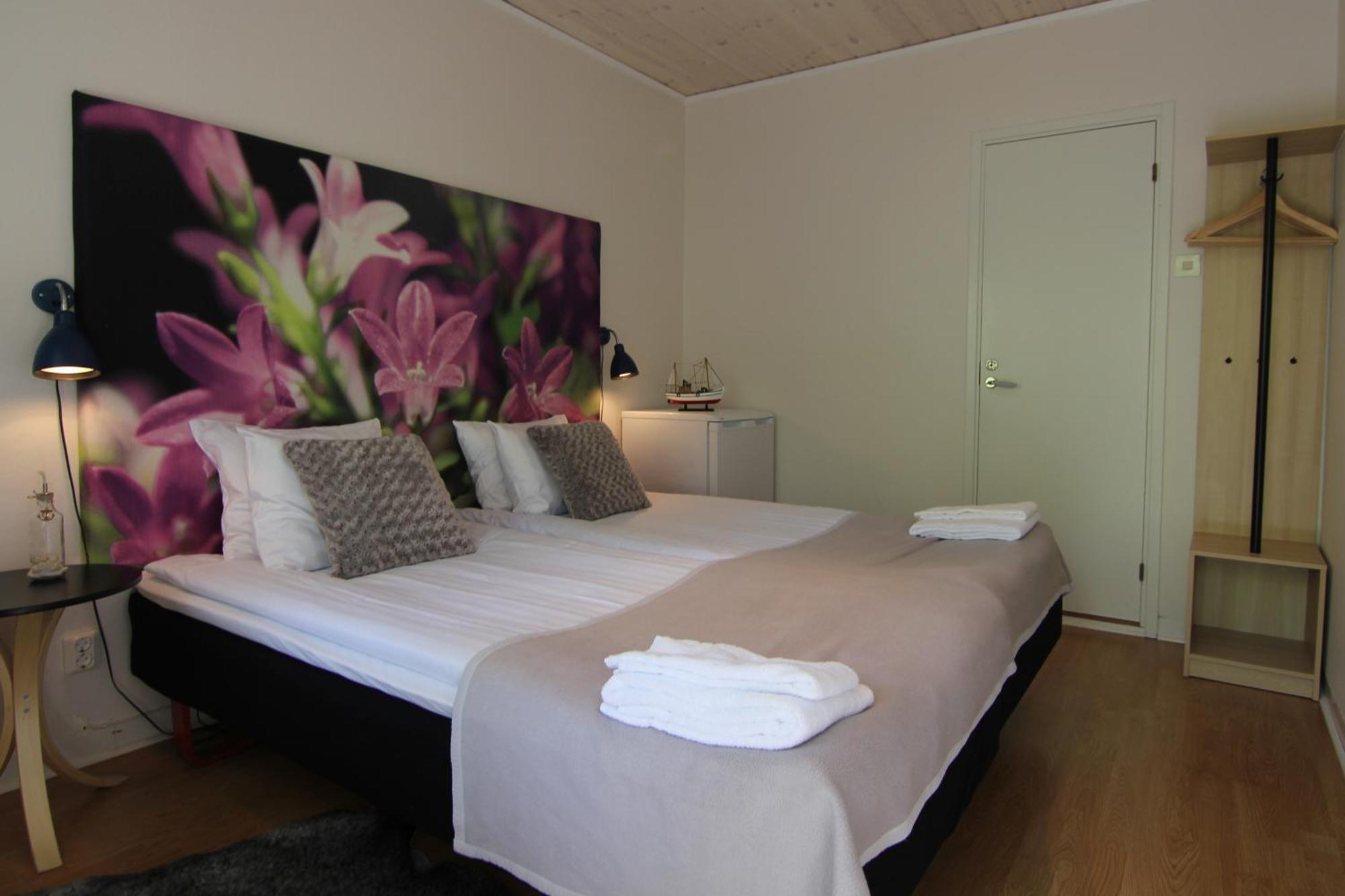 Hotel Snaeck Annex Visby Camera foto