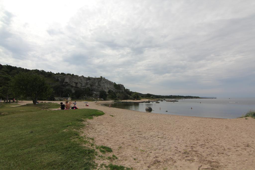 Hotel Snaeck Annex Visby Esterno foto