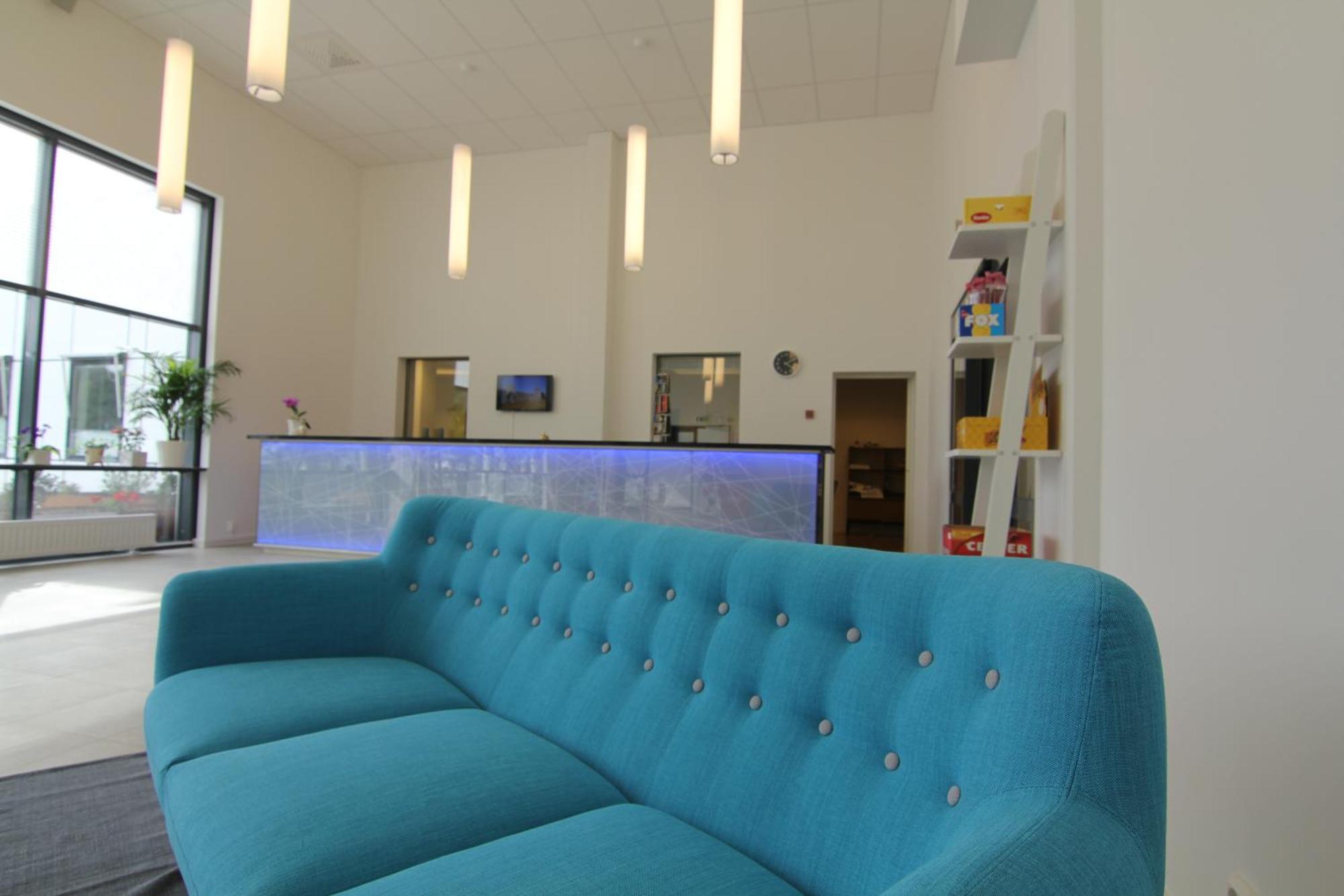 Hotel Snaeck Annex Visby Esterno foto