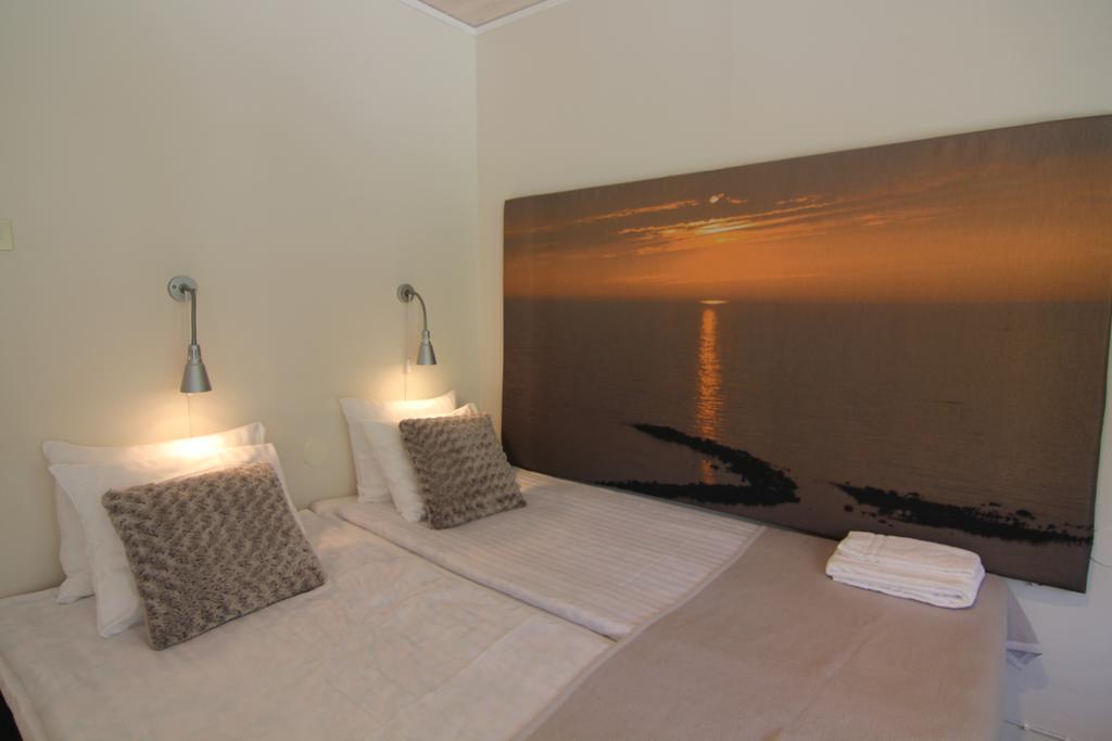 Hotel Snaeck Annex Visby Esterno foto