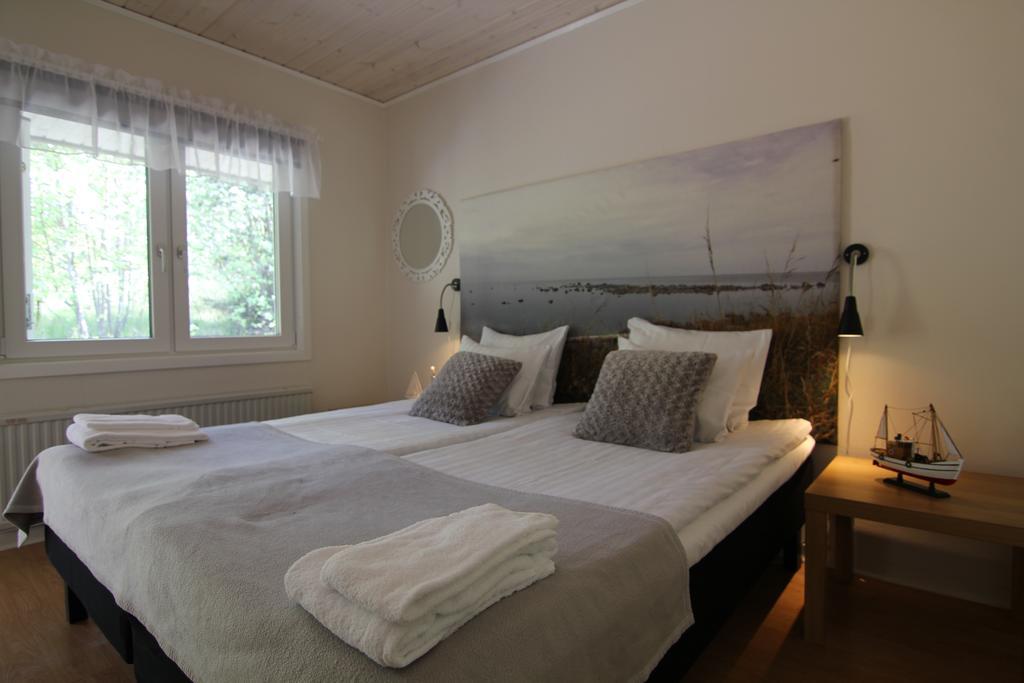 Hotel Snaeck Annex Visby Esterno foto