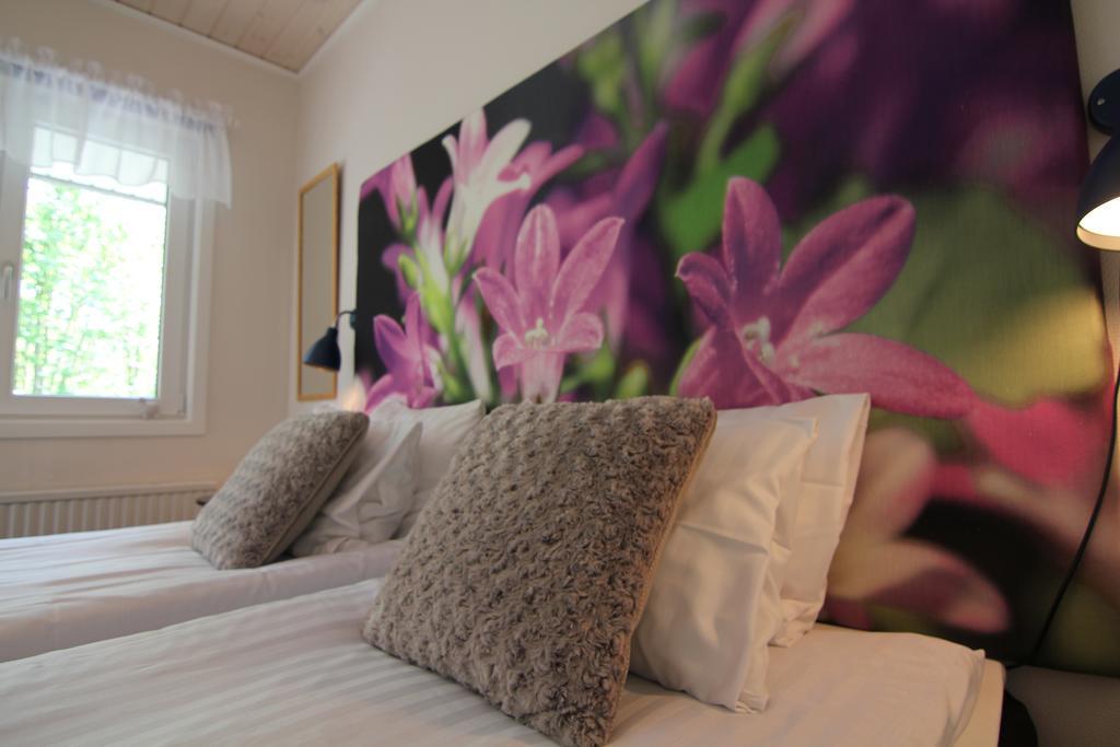 Hotel Snaeck Annex Visby Esterno foto