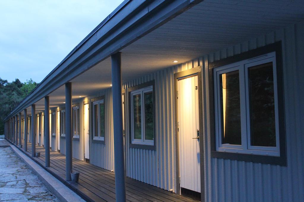 Hotel Snaeck Annex Visby Esterno foto