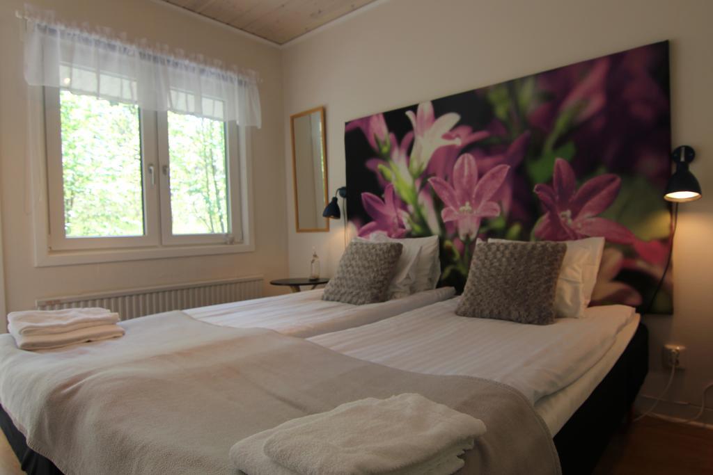 Hotel Snaeck Annex Visby Esterno foto